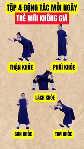 cách tập trẻ mãi không già giữ sức khỏe tốt cho những người cao tuổi#CapCut #videosuhuing #nhacxuhuong #dưỡng sinh, theduc#giu suc khoe#thethao#tap yoga#tapgiusuckhoe#tapbuoisang#baitapgiamcan #duongyua#giusuckhoe#suckhoedoisongvn ##suckhoedoisongvn #duongyua #benhvien #suckhoe 