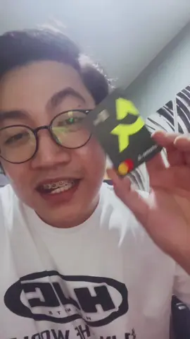 Atome Credit Card hack - convert your credit limit into quick cash ng walang fees or interest! #fyp #creditcard #atomecreditcard #finance 
