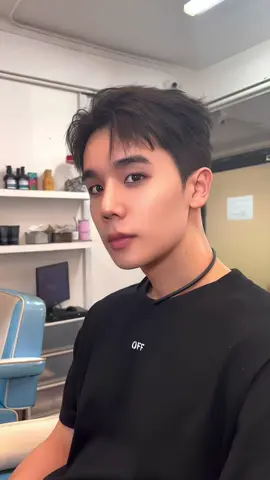 Jimmy @Jimmy_Jitaraphol #ลูกค้าหล่อ #kabombhair #haircut #hairstyle #เทรนด์วันนี้ #fyp #fypシ #อย่าปิดการมองเห็น 