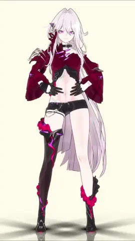 Themela - Automotivo Extradimentional #Themela #mmd #honkai #honkaiimpact3rd #honkaiimpact 
