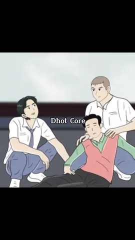 Dhot core 🗿 #dhotdesign #dhotkona #dhokonaschool #dhot #kona #animasisekolah #cerita #story #fyp 