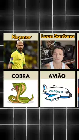 O medo dos famosos  #brasil #conhecimento #curiosidades #fyp #neymar 
