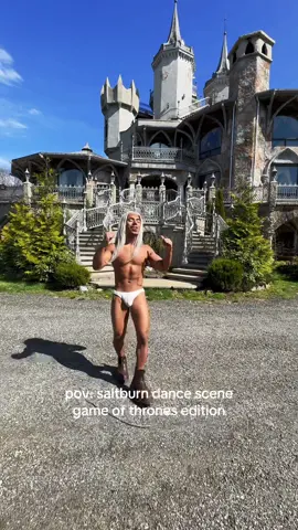 Henry Targeryan is such a slay