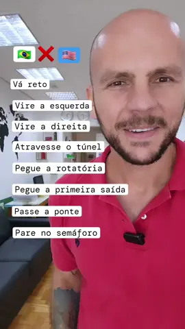 Dando informações na rua, em inglês. . #aprenderinglês #inglêsonline #falaringlês #inglêsrápido #inglêsfácil #inglêsfluente #inglês 