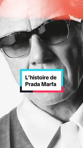 Une Boutique #prada Perdue Dans Le Désert ??