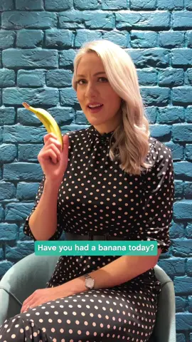 This National Banana Day, Dr Megan Rossi reveals her top 3 reasons why eating more of the yellow fruit can be a total game-changer! 🍌 #ThisMorning #NationalBananaDay #MeganRossi