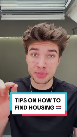 ❗️Must Know Tips as a Student #housingtips #studenthousing #netherlands🇳🇱 #tipsandtricks 