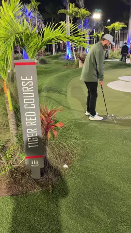 PopStroke is very fun... but can we please forget that last hole 😂 #golf #golftiktok #minigolf