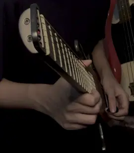 frozy kompa (speed up) #kompa #guitartok #donnerhush #donnermusic #electricguitar #fyp 