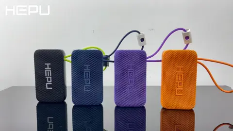 HEPU new model power bank PD 22.5W 🌹