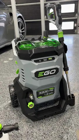 The new EGO battery powered pressure washer! Full review video on my YouTube channel, link in my bio! . 📲Follow 👉🏻 @pantheorganizer 👈🏻 for awesome car content! 🚗🚙  . . One of the biggest car detailing channels on YouTube! 🎥🌎 @pantheorganizer 🎞 Link in my bio . . . . . . . #detailing #carcare #cardetailing #oddlysatisfying #deepcleaning #detailingworld @EGO 