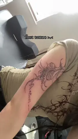 @likai.dao on instagram :3 #tattoo 