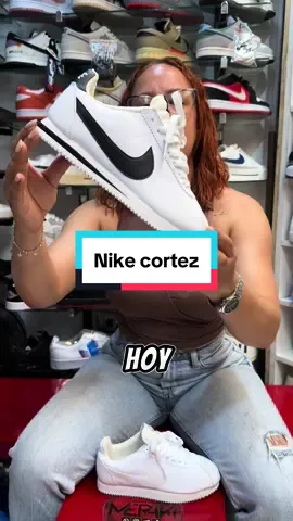 Nike cortez  #calzados #deportivos #tendencia #ecuador #quito #guayaquil #cuenca #machala  Nike cortez