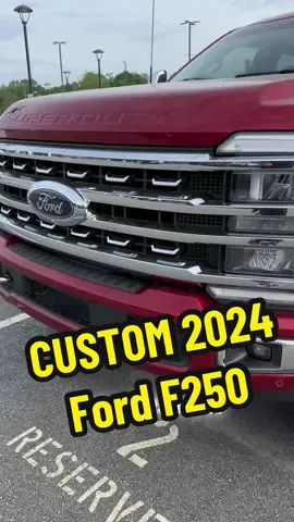 2024 Akins Ford F250 Lariat Covert Edition 2.5” #leveledon36s Now available at Akins in Winder, Ga. #rapidred #f250 #realdealneal #akinsford #wildwilles #superduty #fuelwheels 