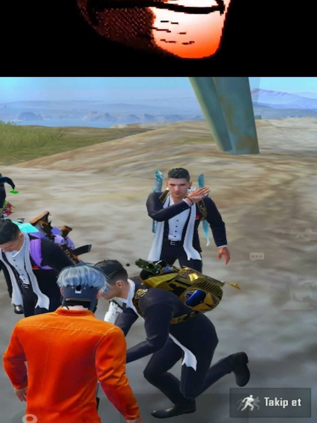 Kardeşlerimi Bitiren Carlo'ların Sonu 💀#spinemrecan #pubgmobile #pubgmnextstarprogram #pubgmobilec6s17