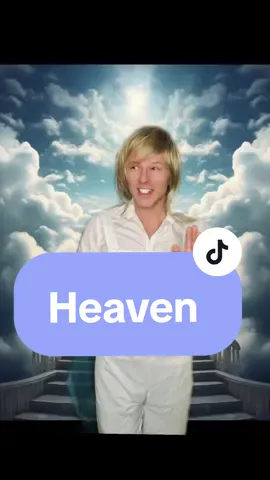 Don't think I will make it to heaven #heavenonearth #heaven #comedy 