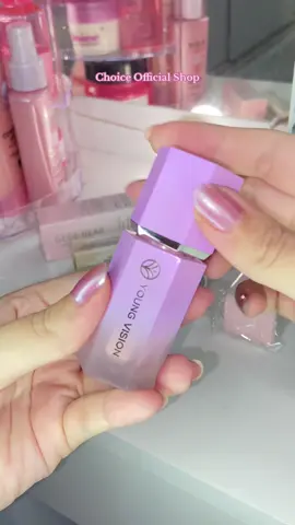 Estou apaixonada nesse iluminador da loja baratinha da shopee! ✨🌸🩷 #haul #shopee #maquiagem #choiceofficialshop #comprinhas #achadinhos #iluminador #maquillaje #maquiagem #makeup #foryoupage 