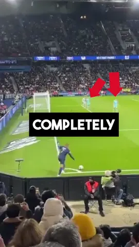 Did you know? MBAPPE SCORED THE BEST GOAL OF HIS LIFE, BUT THE END 😱😳… #mbappe #kylianmbappé #jylianmbappe #football #footballplayer #foryou #fypage #trending #RICKFC 