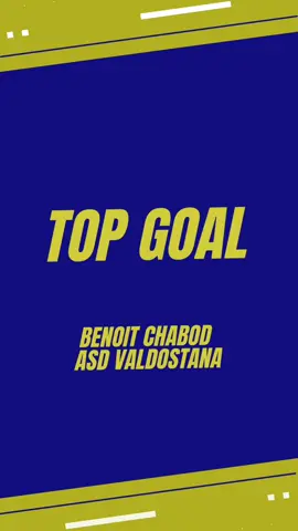 La nostra rubrica Top Gol fa una visita in Val D’Aosta, con il gran gol di Benoit Chabod ⚽️ . . . #minifootball #minifootbalitalia #minifootballeurope #calcioa6 #calcioa5 #calcettotime #calcetto #calcio #football #Soccer #soccer5 #soccer5aside #football5aside #football6aside #soccer6aside #foryou  #viral #viralinstagram #italia #italy #fyp #perte