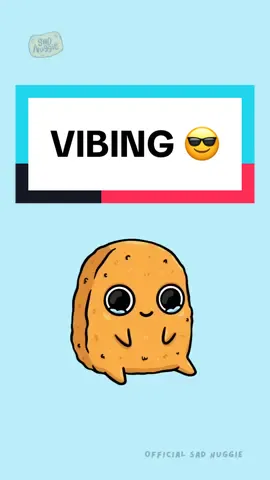 The whole gang is vibing 😎 #relatable #sadnuggie #stressed #adhd #depression #anxiety #mood #adhdtiktok 