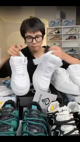 Giày SNEAKER G2 ATHENA Có 2 Phiên Bản Cổ Cao Và Cổ Thấp #giaydep #giaythethao #giaysneaker #tiktok #uotfit #thoitrang #vario #xuhuong2024tiktok❤️🌈✔️🤟🤟🤟story 