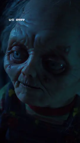 ok u can put me down now. #chucky is all-new wednesdays 10/9c on @USA Network and @SYFY 