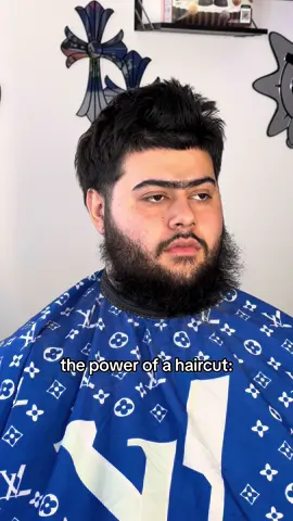 Did I save him ⁉️ If your in the Los Angeles area book now and come get blessed 💈 #labarber #losangelesbarber #818barber #valleybarber #barbertok #glendale @eddie 