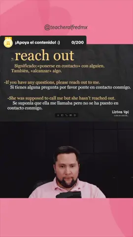 Diferencia importante entre 