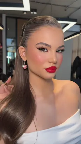 Prom look 🫶🏻 #anderrateliehair #luljetarafuna #fyp #fypシ #fypシ゚viral 