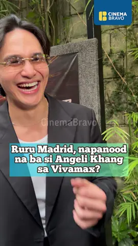 Vivamax Queen Angeli Khang, haharurot na sa #BlackRider bilang ka-love triangle nina Ruru Madrid at Yassi Pressman. Napanood na ba ni #RuruMadrid si #AngeliKhang sa #Vivamax? Kumusta ang bonding sa kissing scene sa first shooting day together nila? At ano ang reaksyon dito ng girlfriend ni Ruru na si Bianca Umali? Simula na ng bagong digmaan sa BLACK RIDER, airing 8PM weeknights on GMA, with delayed telecast on GTV at 9:40PM. Also available via GMA Pinoy TV and Kapuso Stream.