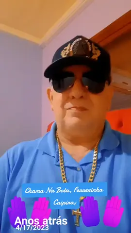 #anosatrás #FalaGalvao 
