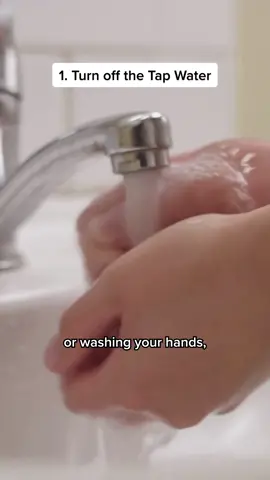 We're starting Earth Week with some tips on how you can conserve water at home.🏡🚰 #KBHome #EarthWeek #KBHomeSustainability #waterconservation #watersavingtips #savewaterchallenge #savewaterathome #fyp