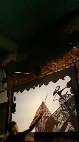 gabut✨#wayangkulit #dalangcilik #fyp #viral 