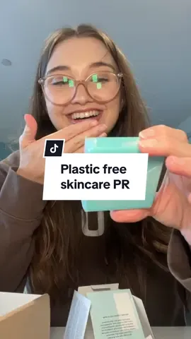 Gorgeous products & philosophy  @SBTRCT_Skincare  #plasticfreeskincare #sustainableskincare #palmoilfree #skincareroutine #pr #sustainablepr #compostable #plasticfree 
