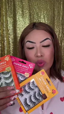 𝐓𝐡𝐚𝐧𝐤 𝐲𝐨𝐮 𝐬𝐨 𝐦𝐮𝐜𝐡 @lunamagicbeauty 😍✨❤️‍🔥 𝐟𝐨𝐫 𝐦𝐲 𝐛𝐞𝐚𝐮𝐭𝐢𝐟𝐮𝐥 𝐥𝐚𝐬𝐡𝐞𝐬 #lunamagicbeauty #lashes #explorepage✨ #fypシ゚viral #pestañaslargas #pestañas #unboxingvideo #packages #paratiiiiii 