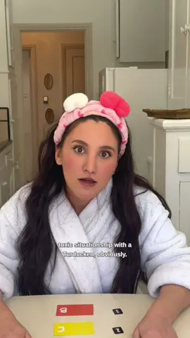 There's a few things we have to discuss... #ad #FMKgame @ForkMilkKidnap 