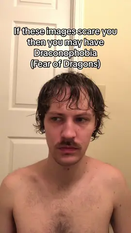 I can see why someone would fear the power of a dragon…