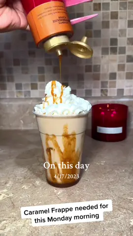 #onthisday @Amazon @Amazon Influencer Program @Amazon Home @Starbucks @Torani @hersheyschocolateworld @Ninja Kitchen @Walmart 