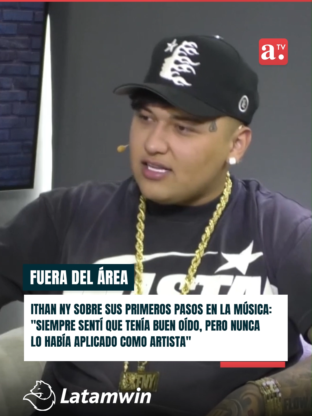 🎶 Descubre los inicios de un talento emergente 👀 El cantante urbano e intérprete de 'Millonarios juntos