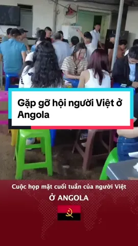 Chuyến đi tới Angola của Lại Ngứa Chân và sự đón tiếp nồng hậu của hội người Việt tại đây. #lainguachan #dulich #khampha #angola 