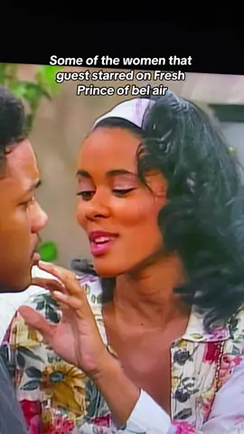 Fresh Prince of Bel Air guest stars #y2k #fyp #nostalgia #sitcoms #90s 