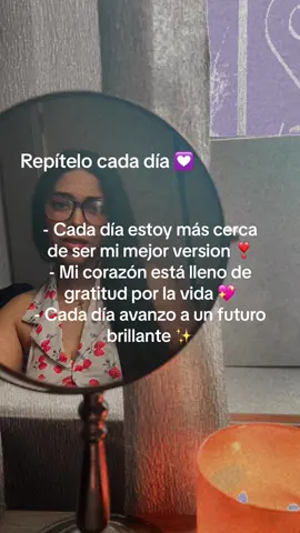 #affirmations #parati #mimejorversion #bepositive #selflovejourney 