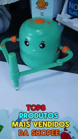 Top8 Produtos Mais Vendidos da Shopee! (LINK NA BIO) #achadinhos #shopee #shopeefinds #shopeehaul #achadosshopee 