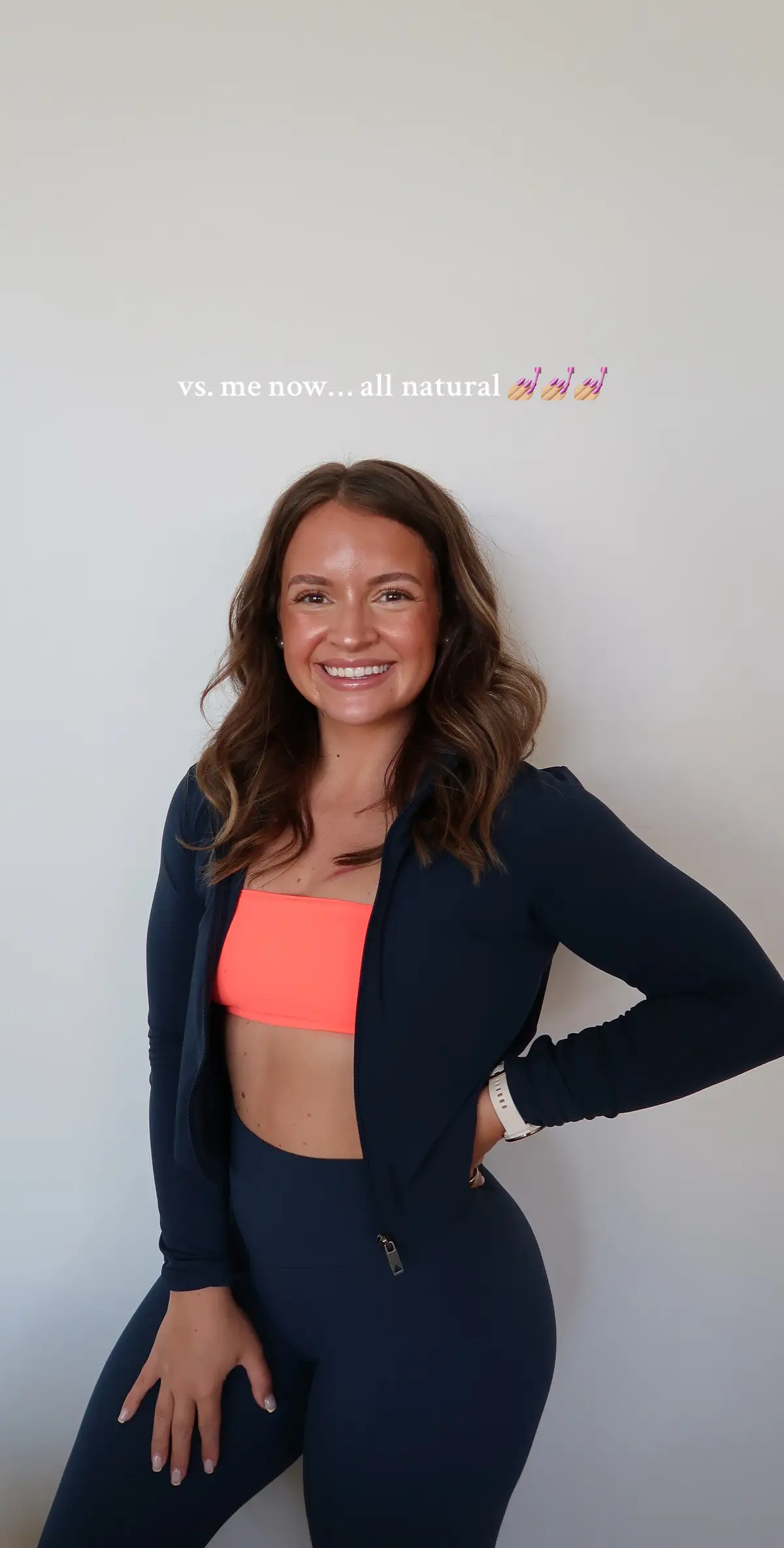 I truly thought I needed all of these things to be beautiful! To any woman out there reading this: you are beautiful the way you are — God doesn’t make mistakes 💗✨🙏🏼 Do what makes YOU happy sis!  #GlowUp #glowupchallenge 