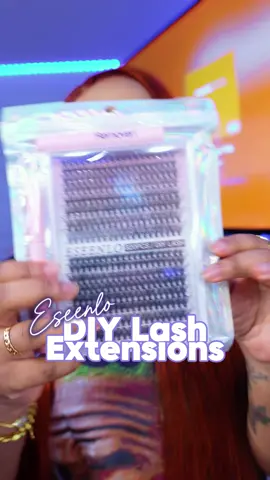Diy lash extensions at home with @ESE BEAUTY #diylashextensions #diylashes #eseenlo #lashes 