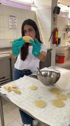 @Muna - Cocina Árabe 👳🏻‍♂️💕 #comidaarabe #arabe #katayef #Receta #longervideos #longervideosontiktok 