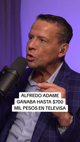 @Alfredo Adame #gusgripodcast #alfredoadame #exclusividad #televisa #ganardinero #television #alfredoadamechallenge 