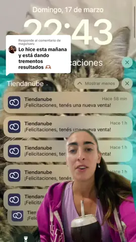 Respuesta a @maguisaru amamos compartir nuestras estrategias de venta con @Tiendanube 💘 #estrategias #estrategiasdemarketing #estrategiasdeventas #emprendedoresdeexito #emprendedoresdigitales #ventasonline #ideas #tiendanube  