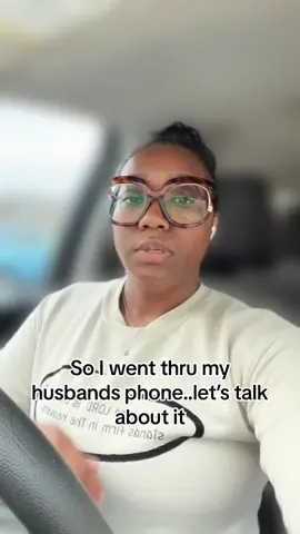 So yes, we are very transparent and dont keep secrets. But this one hit a little differently. Lets talk about it #HappyWife #husband #happilymarried 