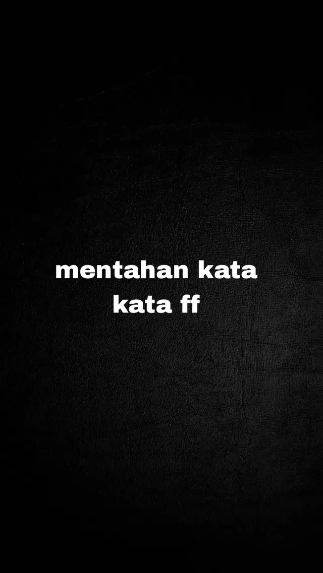 post ulang yang tadi sepi#katakata #konten #tiktok #free_fire #game #fyp #garenafreefire 